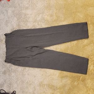 Paperbag Waist Dress Pants